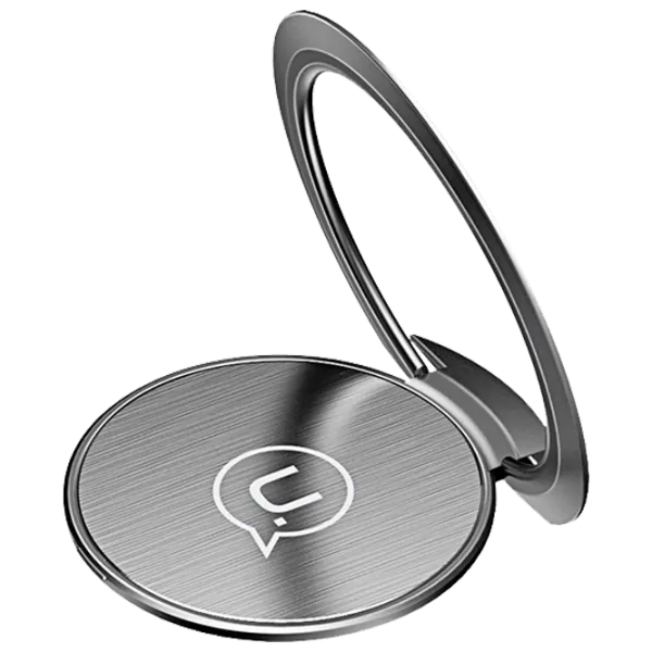 Suport pentru telefon USAMS US-ZJ038 Silver photo 1