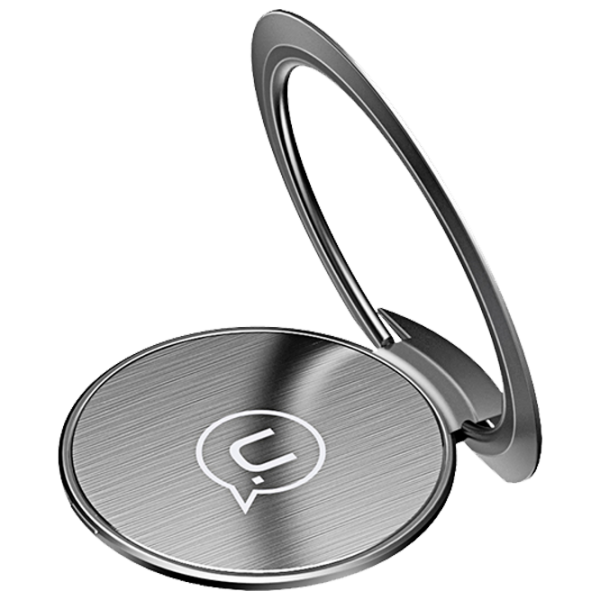 Suport pentru telefon USAMS US-ZJ038 Silver photo 1
