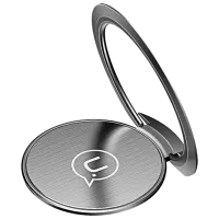 Держатель телефона Usams US-ZJ038 Серебристый