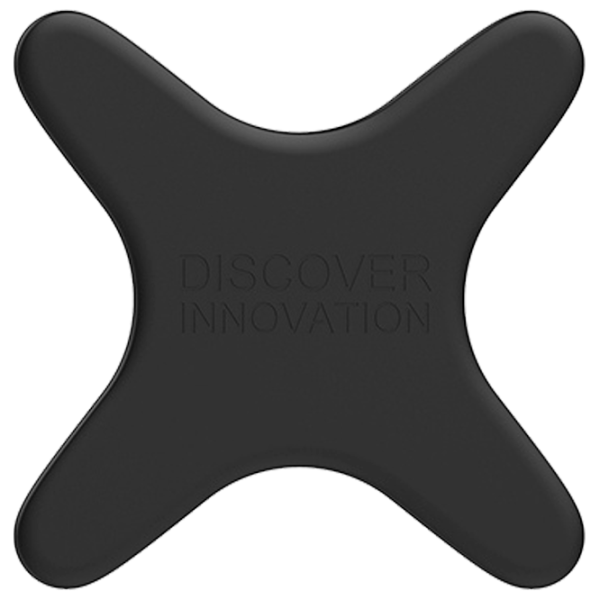 Suport pentru telefon Nillkin X Magnetic Plate Black photo 1