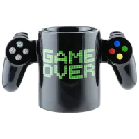 Кружка Paladone Game Over 325 мл