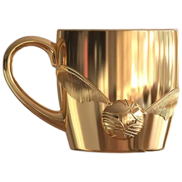 Кружка Paladone Harry Potter Golden Snitch 550 мл photo 1