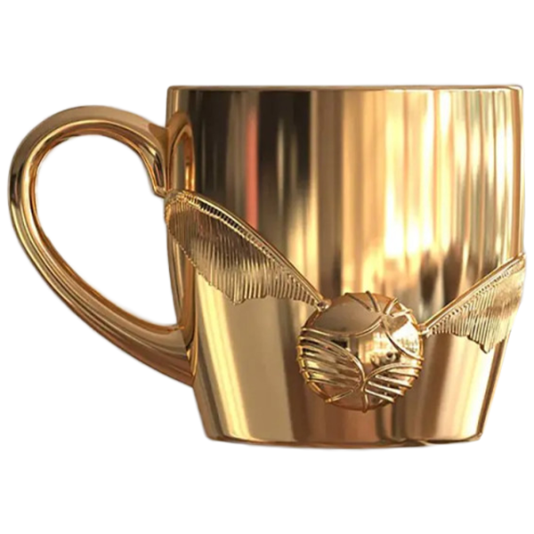 Кружка Paladone Harry Potter Golden Snitch 550 мл photo 1