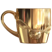 Кружка Paladone Harry Potter Golden Snitch 550 мл