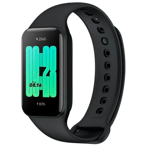 Xiaomi Redmi Smart Band 2 GL 1.47"/ Черный photo 1