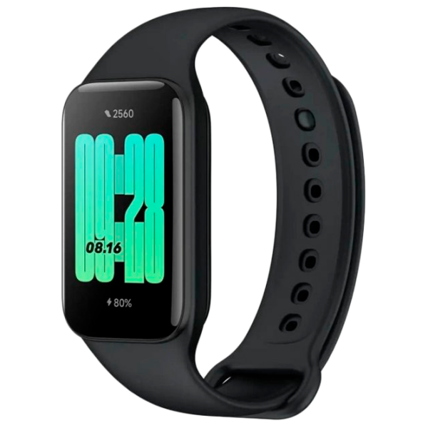 Xiaomi Redmi Smart Band 2 GL 1.47"/ Черный photo 1