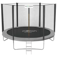 Trambulină Jumi Motion OM-710146 Gray/ Diametru - 305 cm