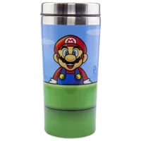 Термокружка Paladone Super Mario Warp Pipe 450 мл