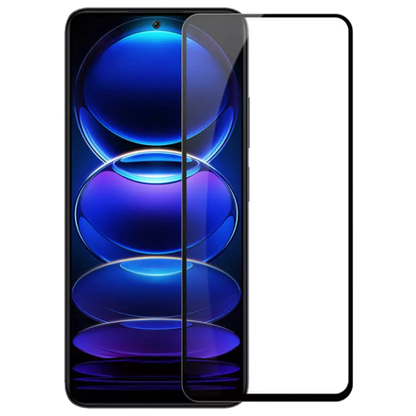 Защитное стекло Xiaomi, Poco Redmi Note 12 Pro/ 12 Pro+ 5G/ X5 Pro 5G Nillkin / 2.5D photo 1