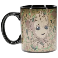 Кружка Paladone Marvel Groot 315 мл