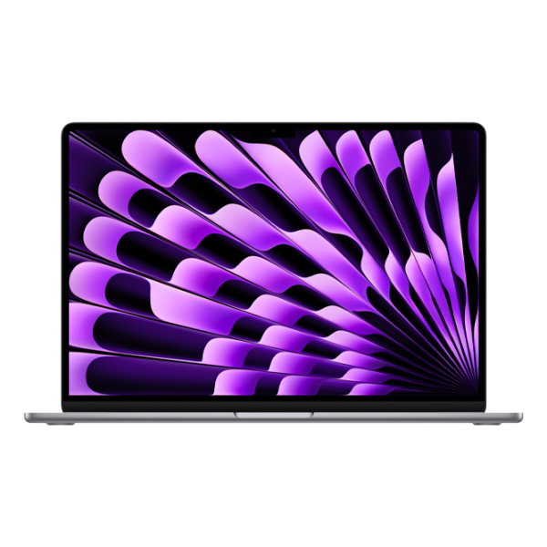 Apple MacBook Air 15 2023 M2 (8C/ 10G)/ 8 ГБ/ 512 ГБ/ VGA Встроенная/ Серый photo 1