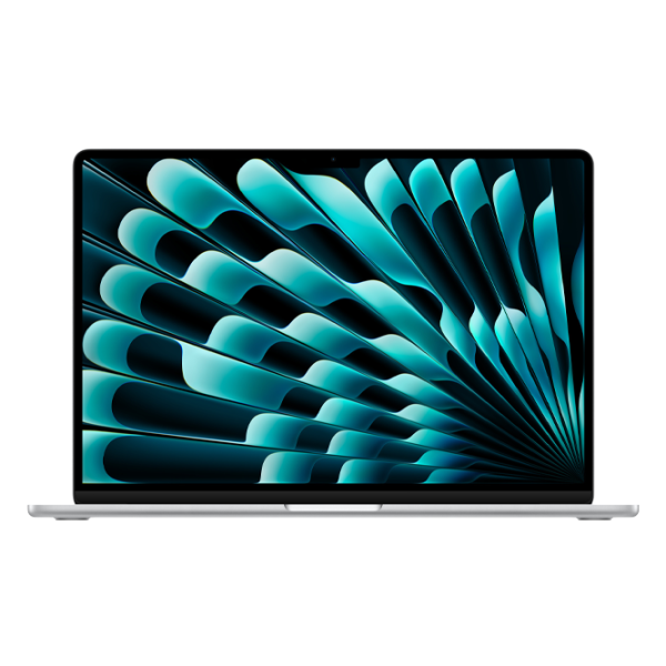 Apple MacBook Air 15 2023 M2 (8C/ 10G)/ 8 ГБ/ 512 ГБ/ VGA Встроенная/ Серебристый photo 1 Apple MacBook Air 15 2023 M2 (8C/ 10G)/ 8 ГБ/ 512 ГБ/ VGA Встроенная/ Серебристый photo 1