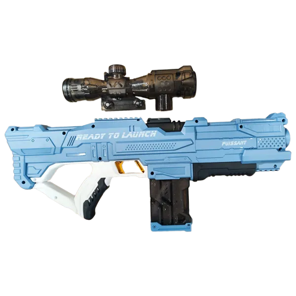 Pistol cu apa Z-TWO Puissant 6+/ Apă/ Blue photo 1