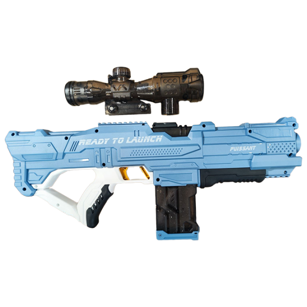 Pistol cu apa Z-TWO Puissant 6+/ Apă/ Blue photo 1