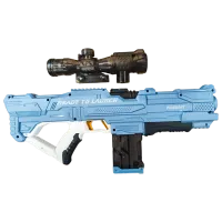 Водяной пистолет Z-TWO Puissant 6+/ Вода/ Синий