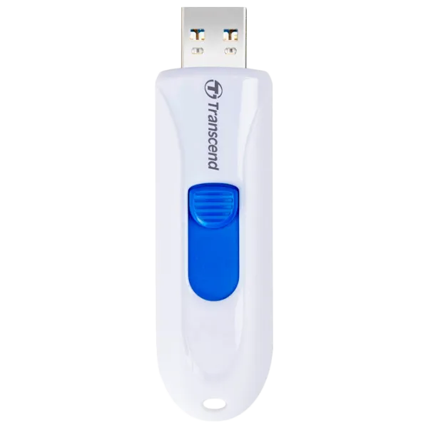 Transcend Jet Flash 790 8 GB White photo 1
