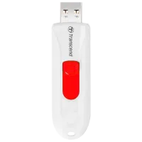 Transcend Jet Flash 590 4 GB White photo 1