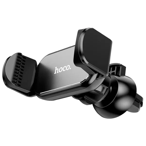 Suport auto Hoco CA108 Pilot Black photo 1