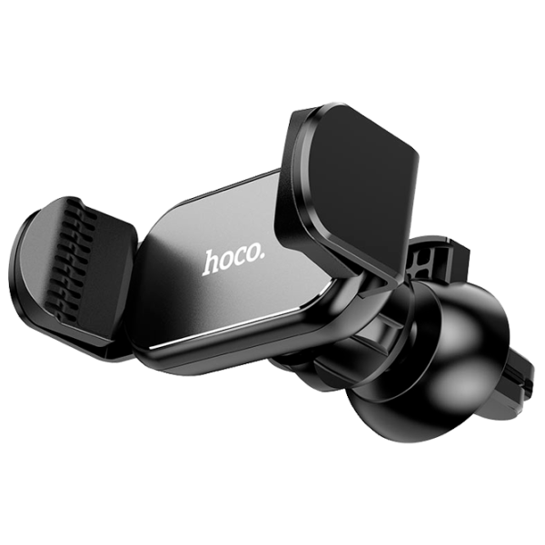 Suport auto Hoco CA108 Pilot Black photo 1