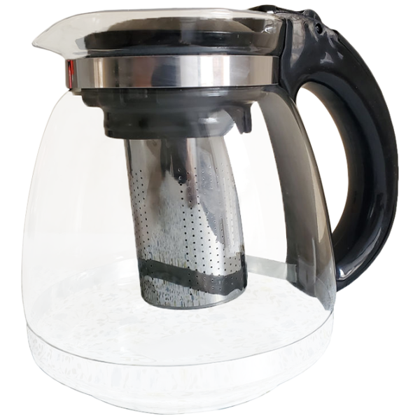 Infuzor CasaMasa HONEY S91 1.5 l/ Transparent photo 1