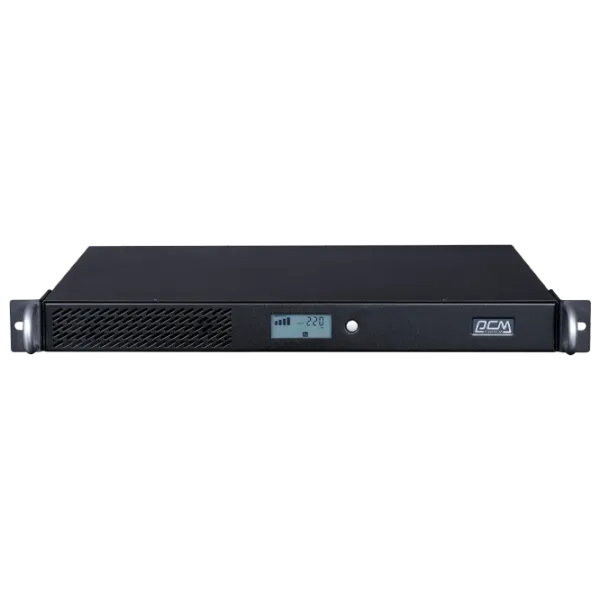 ИБП PowerCom SPR-700 Черный photo 1