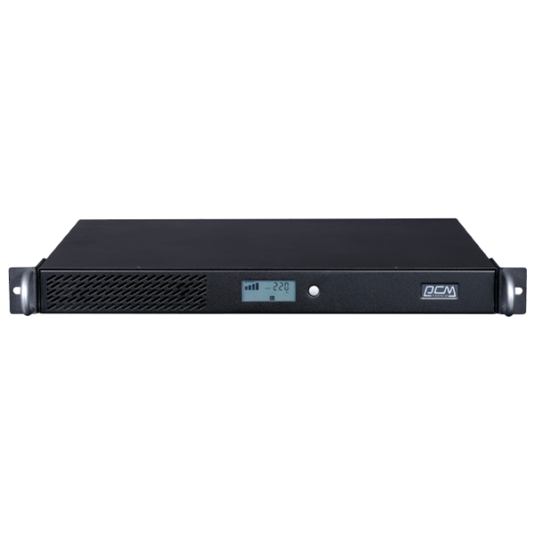 ИБП PowerCom SPR-700 Черный photo 1
