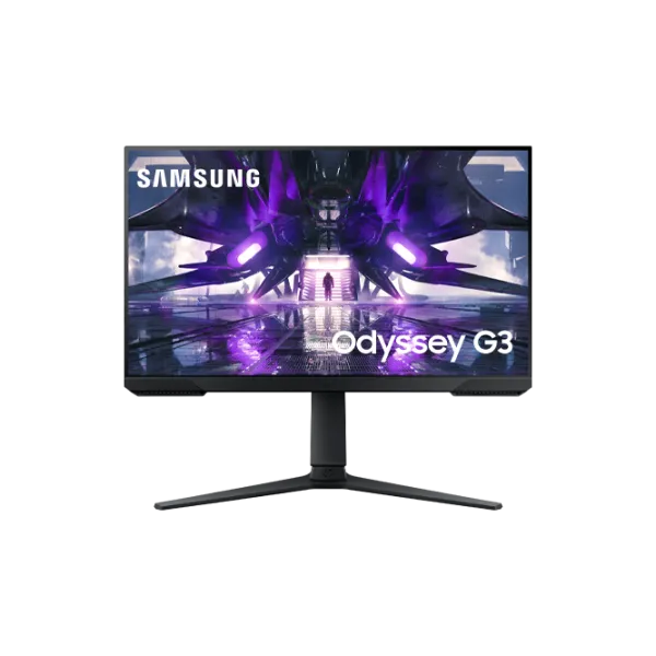 Монитор Samsung Odyssey G3 S24AG300N 23.8" Full HD 144 Гц/ 1 мс/ Черный photo 1