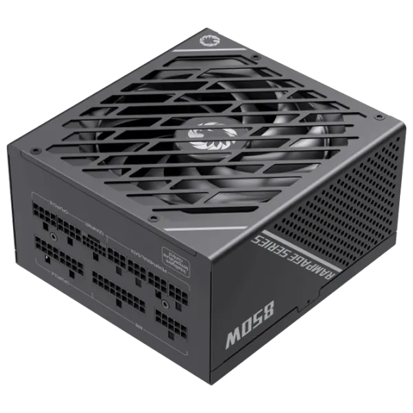 Блок питания Gamemax GX-850 PRO 80+ Gold 80+ Gold/ 850 Вт photo 1