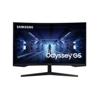 Монитор Samsung Odyssey G5 C27G55TQ 27" 2K 144 Гц/ 1 мс/ Черный