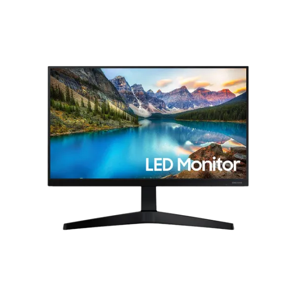 Монитор Samsung F27T370F 27" Full HD 75 Гц/ 5 мс/ Черный photo 1