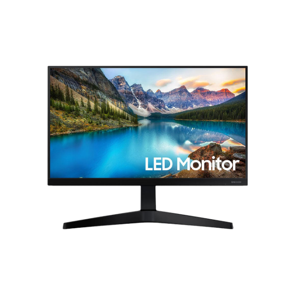 Монитор Samsung F27T370F 27" Full HD 75 Гц/ 5 мс/ Черный photo 1