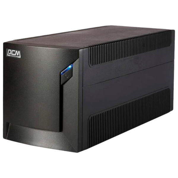 ИБП PowerCom RPT-2000AP Черный photo 1