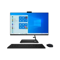 All-in-One PC Lenovo IdeaCentre 3 27" Full HD Ryzen 3/ 27ALC6/ 8 GB/ 512 GB/ Black