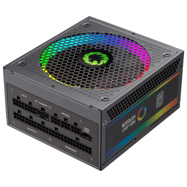 Блок питания Gamemax RGB-1300 80+ Platinum 80+ Platinum/ 1300 Вт photo 1