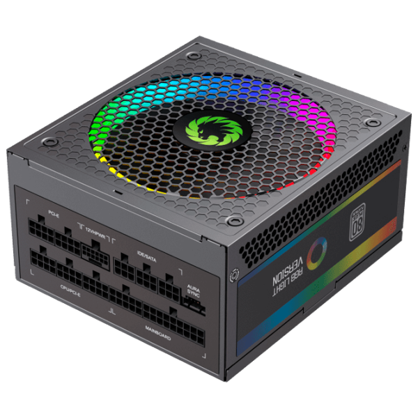 Блок питания Gamemax RGB-1300 80+ Platinum 80+ Platinum/ 1300 Вт photo 1