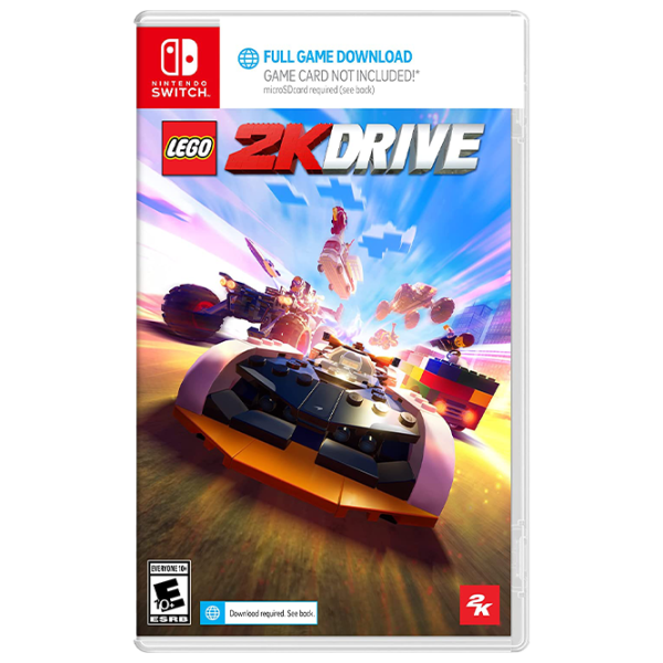 Lego 2K Drive Game for Nintendo Switch photo 1