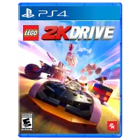 Lego 2K Drive Game for PlayStation 4