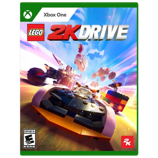 Lego 2K Drive Game for Xbox One photo 1