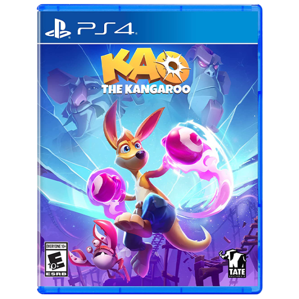Kao The Kangaroo Game for PlayStation 4 photo 1 Kao The Kangaroo Game for PlayStation 4 photo 1