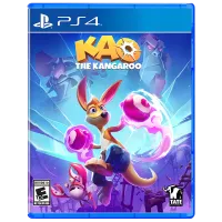 Kao The Kangaroo Game for PlayStation 4