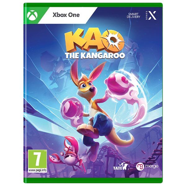 Kao The Kangaroo Game for Xbox One photo 1 Kao The Kangaroo Game for Xbox One photo 1