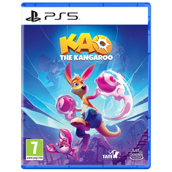 Kao The Kangaroo Game for PlayStation 5 photo 1 Kao The Kangaroo Game for PlayStation 5 photo 1