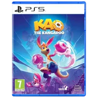 Kao The Kangaroo Game for PlayStation 5