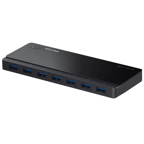 Адаптер TP-Link UH700 USB/ Черный photo 1