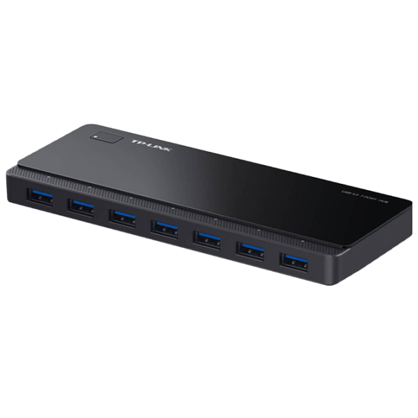 Адаптер TP-Link UH700 USB/ Черный photo 1