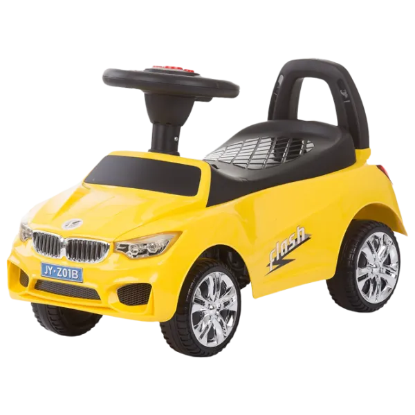 Толокар Chipolino Flash (ROCFL02104YE) 25 кг/ Желтый photo 1