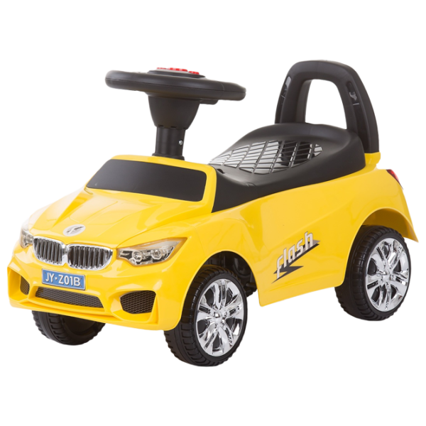Толокар Chipolino Flash (ROCFL02104YE) 25 кг/ Желтый photo 1