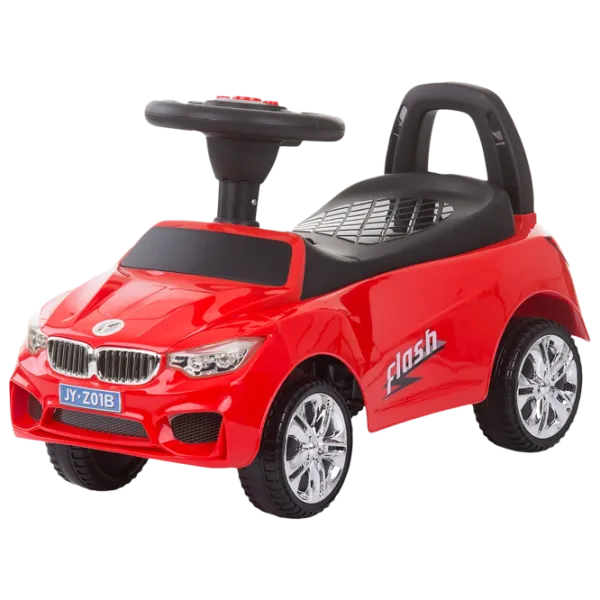 Толокар Chipolino Flash (ROCFL02102RE) 25 кг/ Красный photo 1