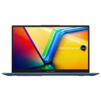 Asus VivoBook S 15 OLED K5504VA Core i5 13500H/ 16 ГБ/ 512 ГБ/ VGA Встроенная/ Синий