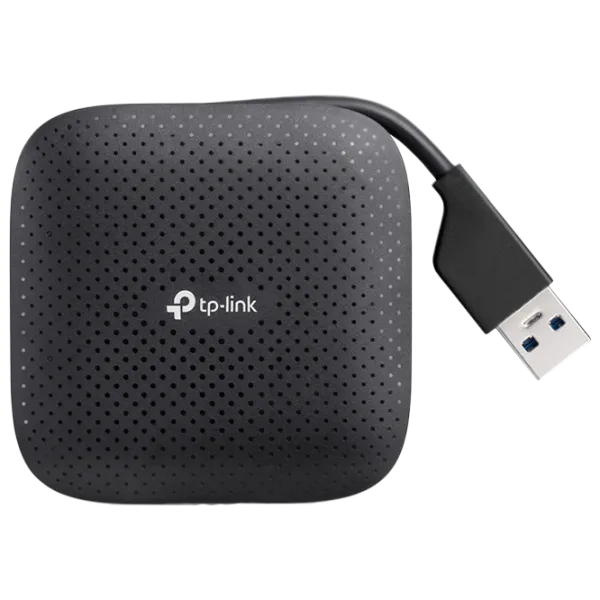 Adapter TP-Link UH400 USB/ Black photo 1 Adapter TP-Link UH400 USB/ Black photo 1